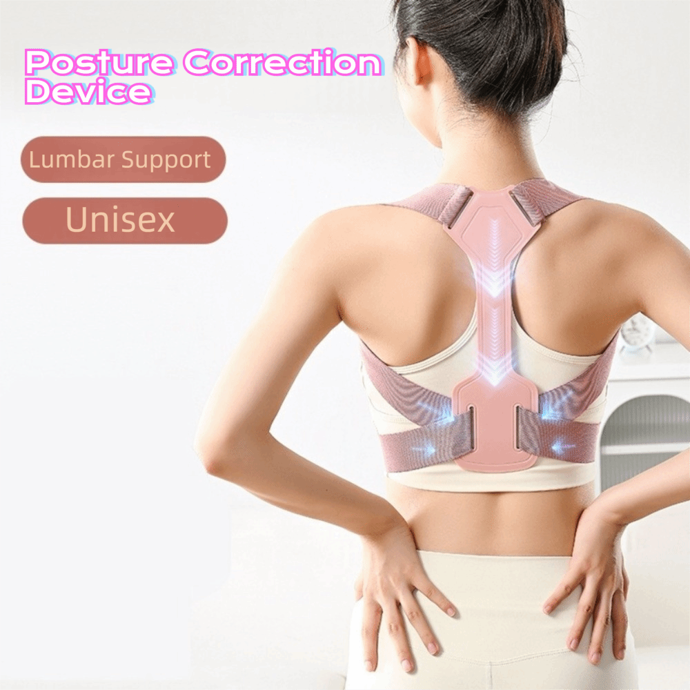 Posture Corrector Back - 不可視通気性姿勢矯正ベルト調節可能な矯正姿勢バックサポートベルトバックネックブレース姿勢トレーニング
