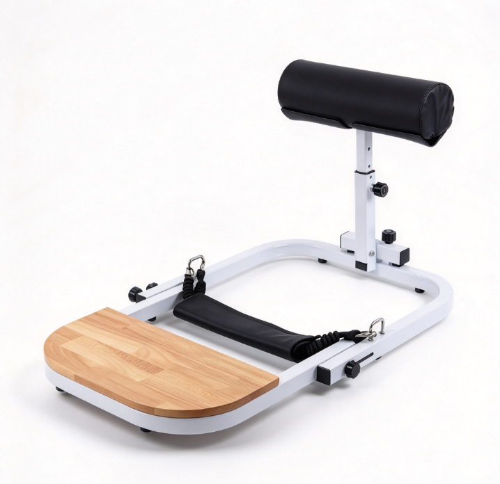 Yoga Fitness Resistance Band - ヒップトレーニング用具、お尻を持ち上げるヨガ・フィットネス器具、産後リハビリ用、脚用レジスタンスバンド、ストレッチ、自宅でのトレーニング、体幹トレーニング