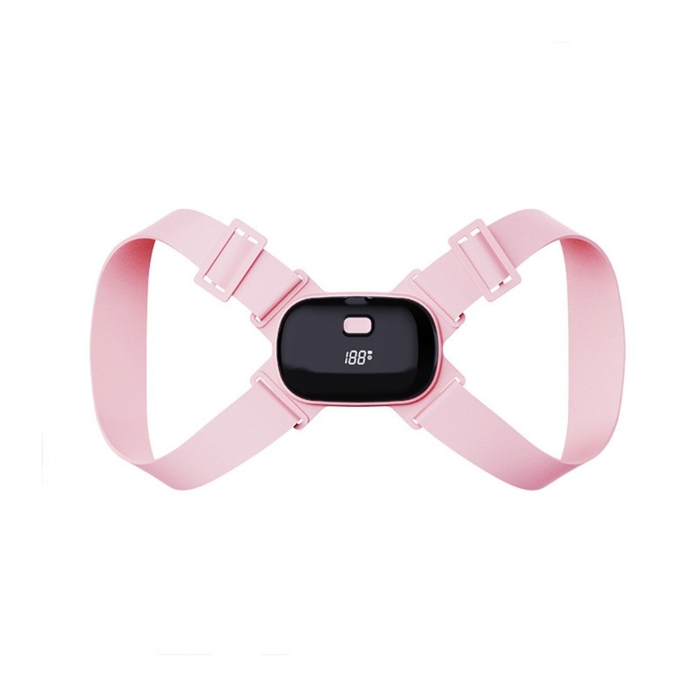8種類の形状に対応する姿勢矯正ベルト。400mAhバッテリー - Posture Corrector Back のレビューと価格