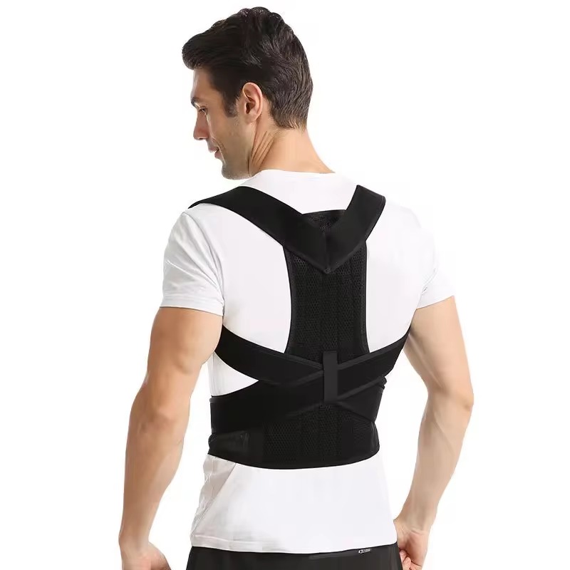 姿勢矯正ベルト 背筋矯正ベルト 腰椎矯正ベルト 腰椎サポート - Posture Corrector Back のレビューと価格