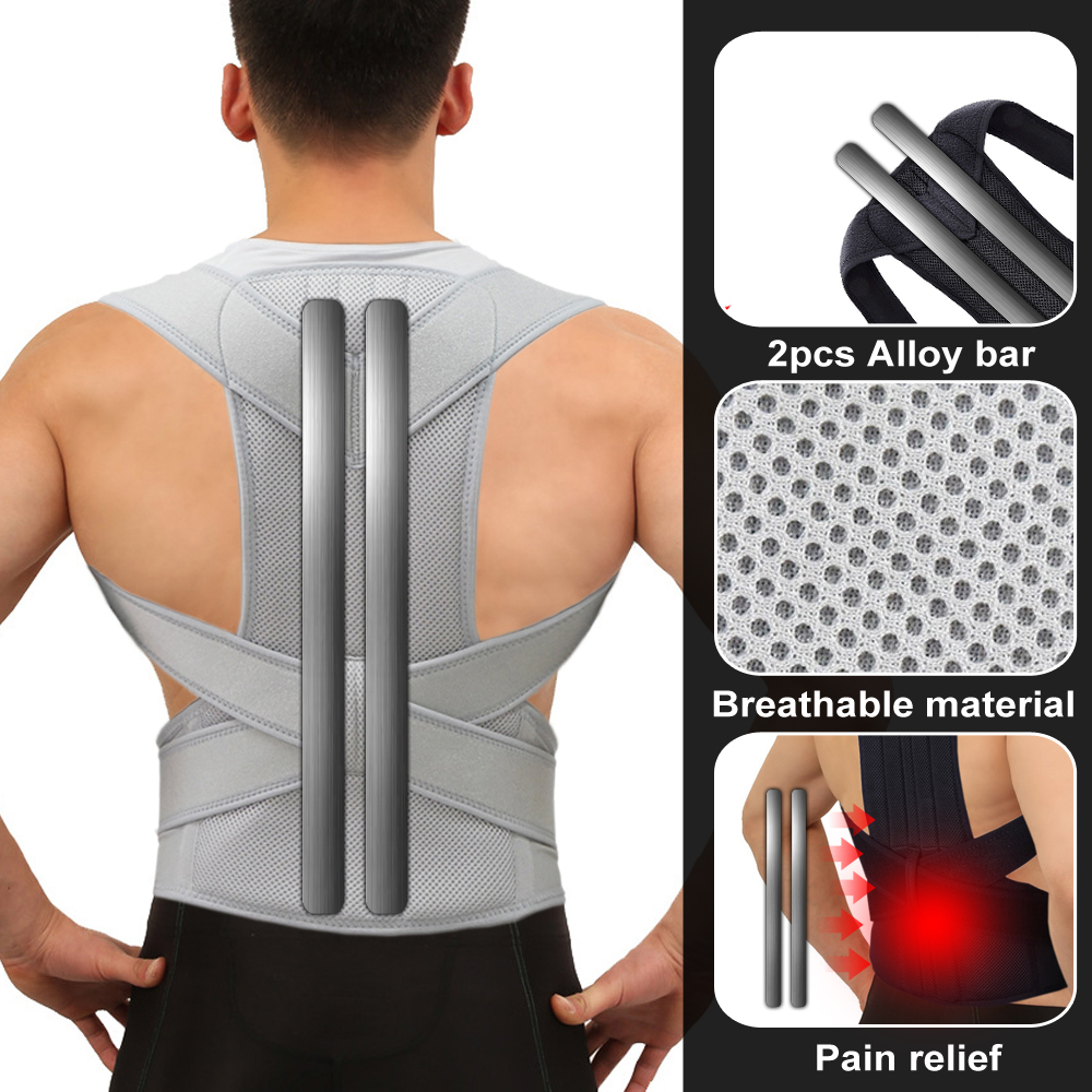 新しい背中上部姿勢コレクター姿勢鎖骨サポートコレクターバック - Posture Corrector Back のレビューと価格