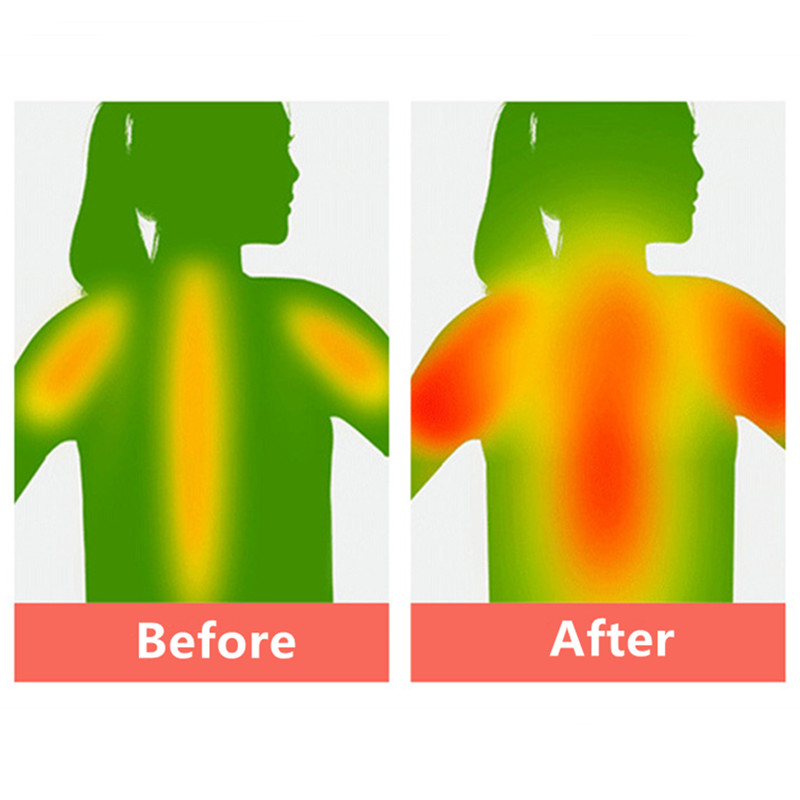 痛みを和らげるための磁気療法ベスト,背中の姿勢矯正,脊椎の矯 - Posture Corrector Back のレビューと価格