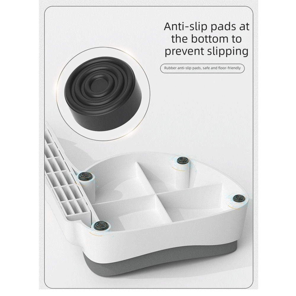 滑り止め加工のハンドル、高さ調整可能なプランクボード、人間工 - Push Up Board のレビューと価格